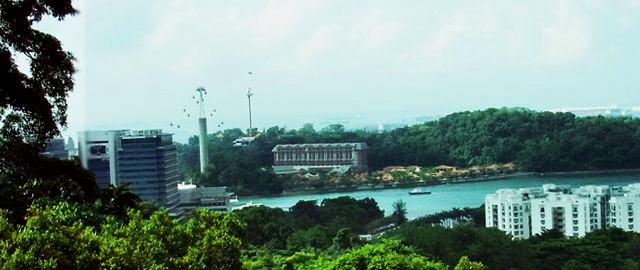 日本の玄関口の実情